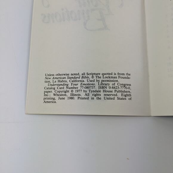 Religious Christian Booklets Concordia Bible Study Fundamental Doctrine 1980s 3 - Picture 10 of 16